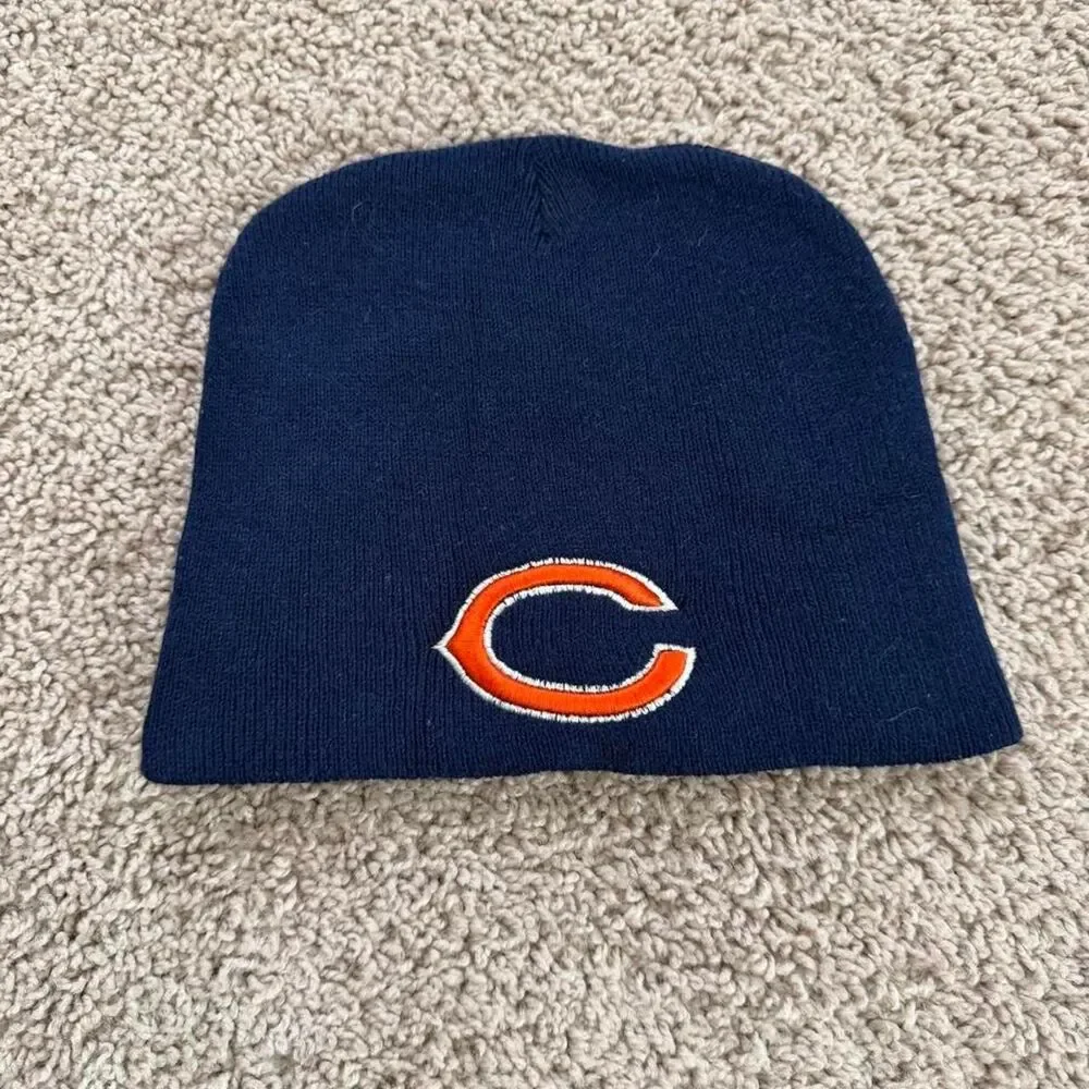 Nfl Men's Navy and Blue Hat